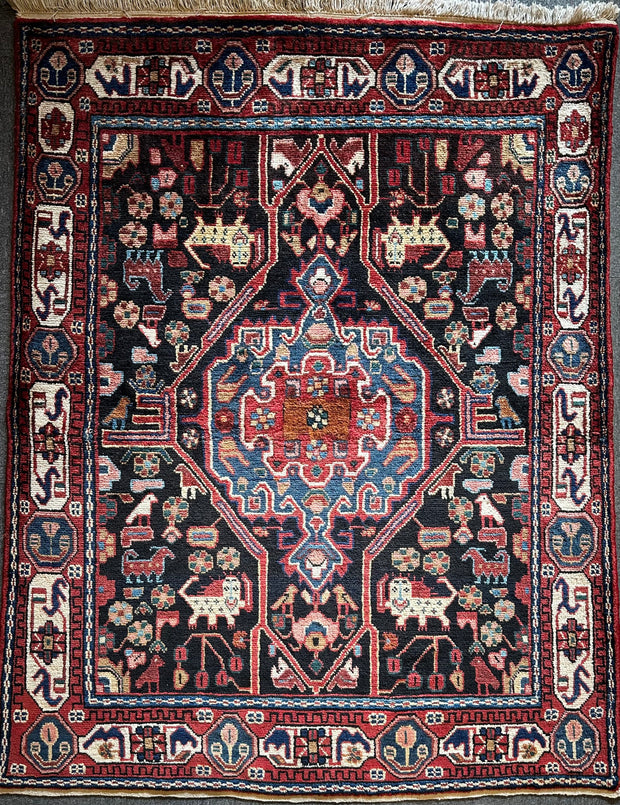 Persian Hamadan 180x146