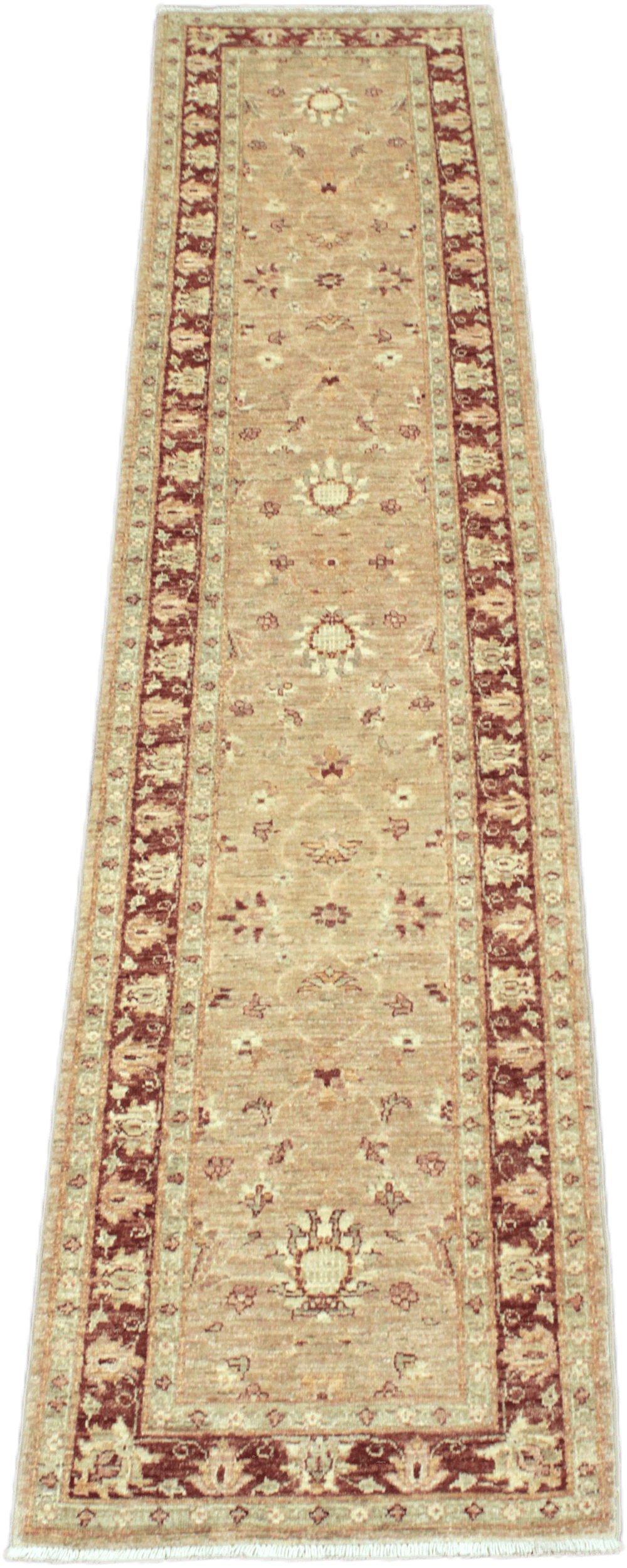 Chobi Rug  - 358 cm x 83 cm