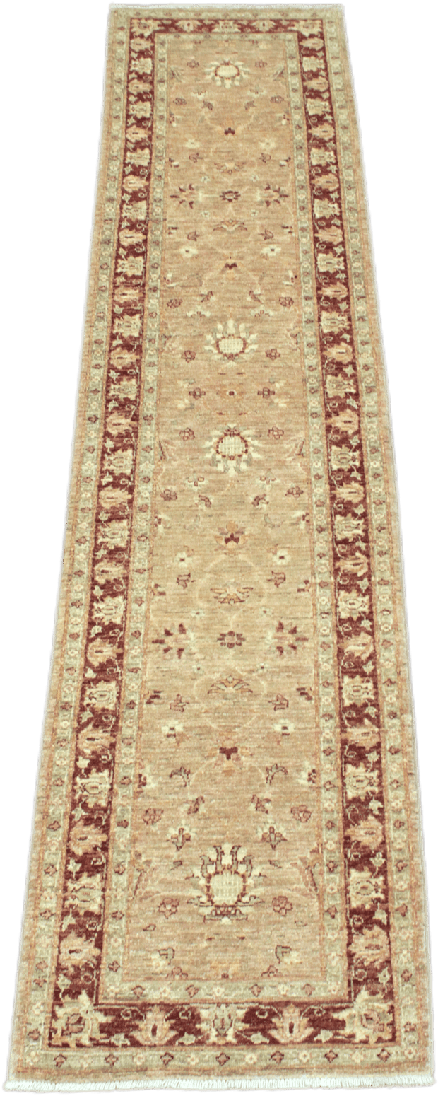 Chobi Rug  - 358 cm x 83 cm