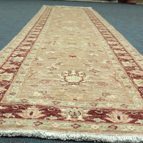 Chobi Rug  - 358 cm x 83 cm
