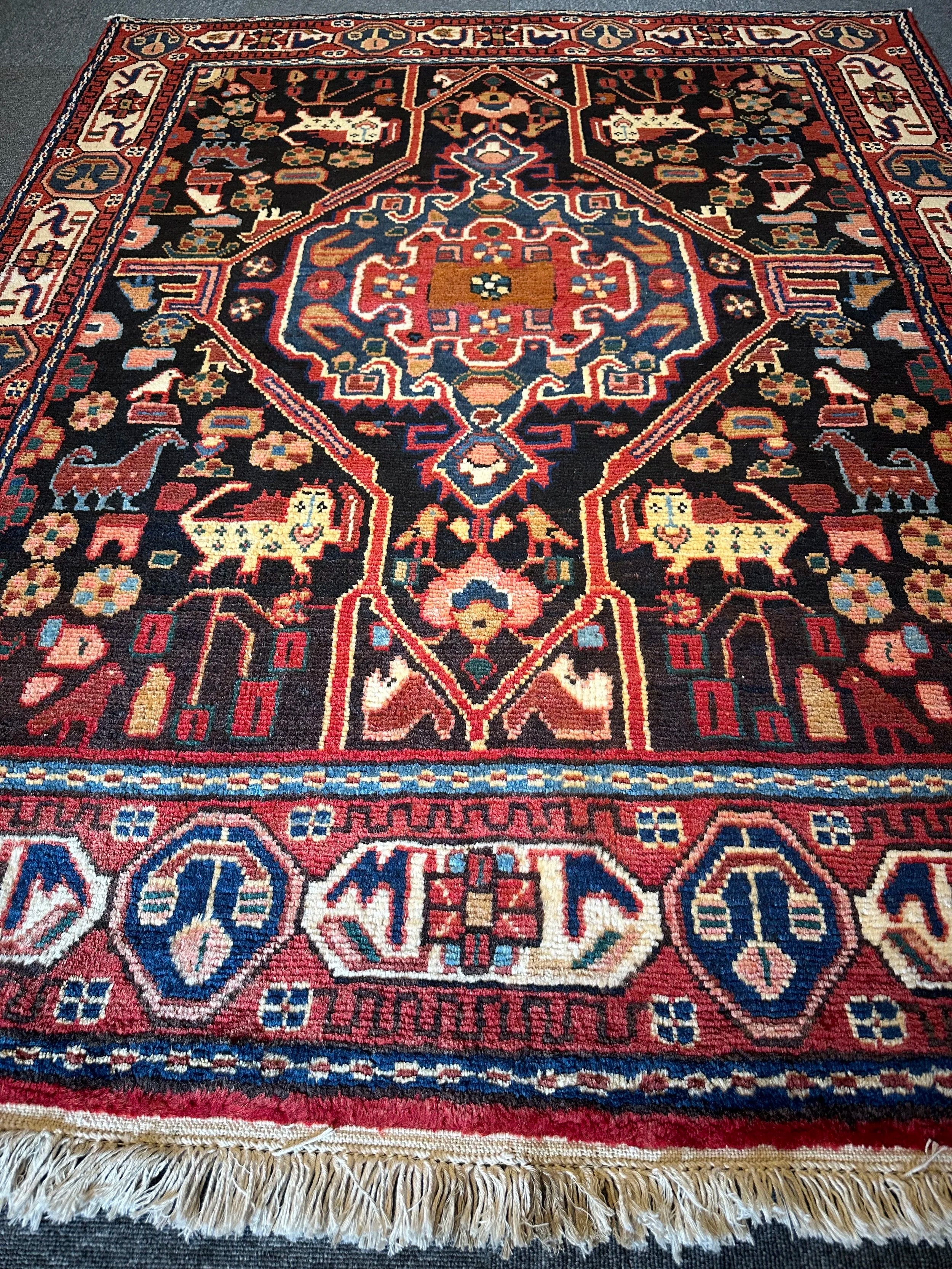 Persian Hamadan 180x146