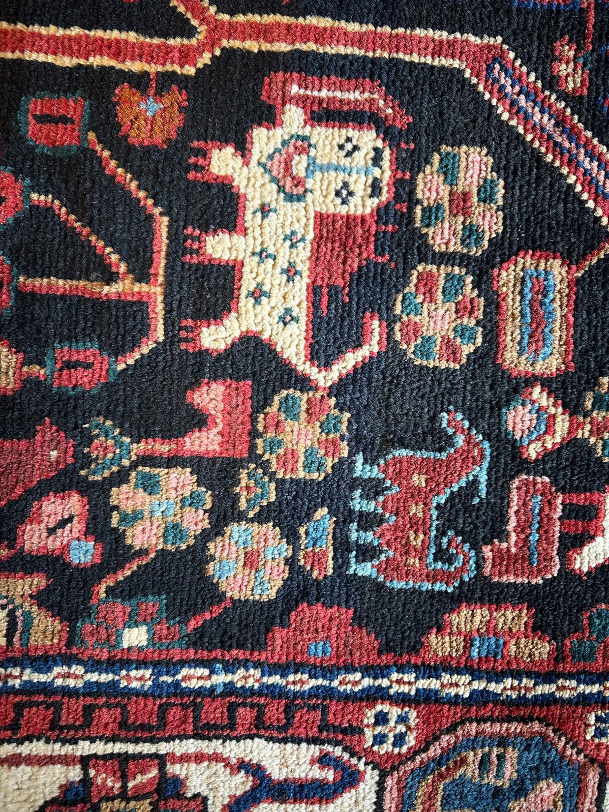 Persian Hamadan 180x146