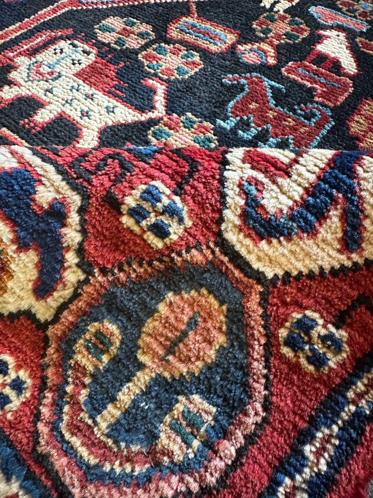 Persian Hamadan 180x146
