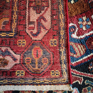 Persian Hamadan 180x146