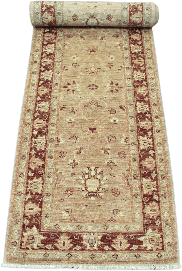 Chobi Rug  - 358 cm x 83 cm