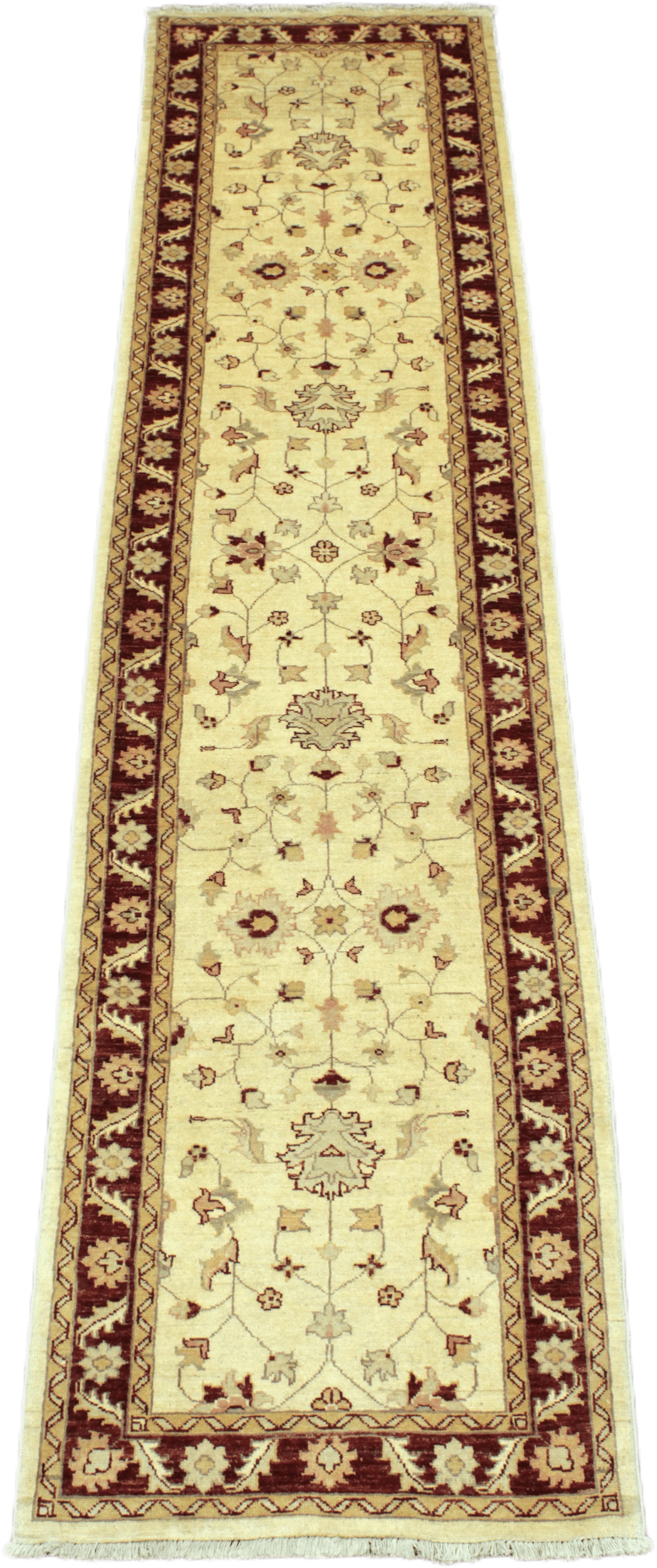 Chobi Rug  - 362 cm x 83 cm