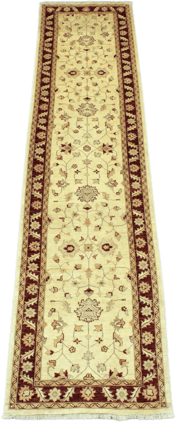 Chobi Rug  - 362 cm x 83 cm