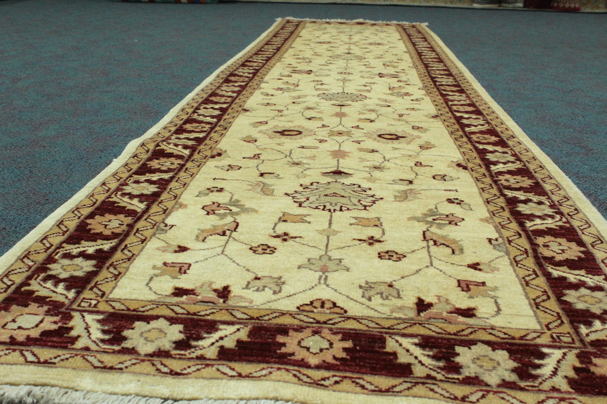 Chobi Rug  - 362 cm x 83 cm