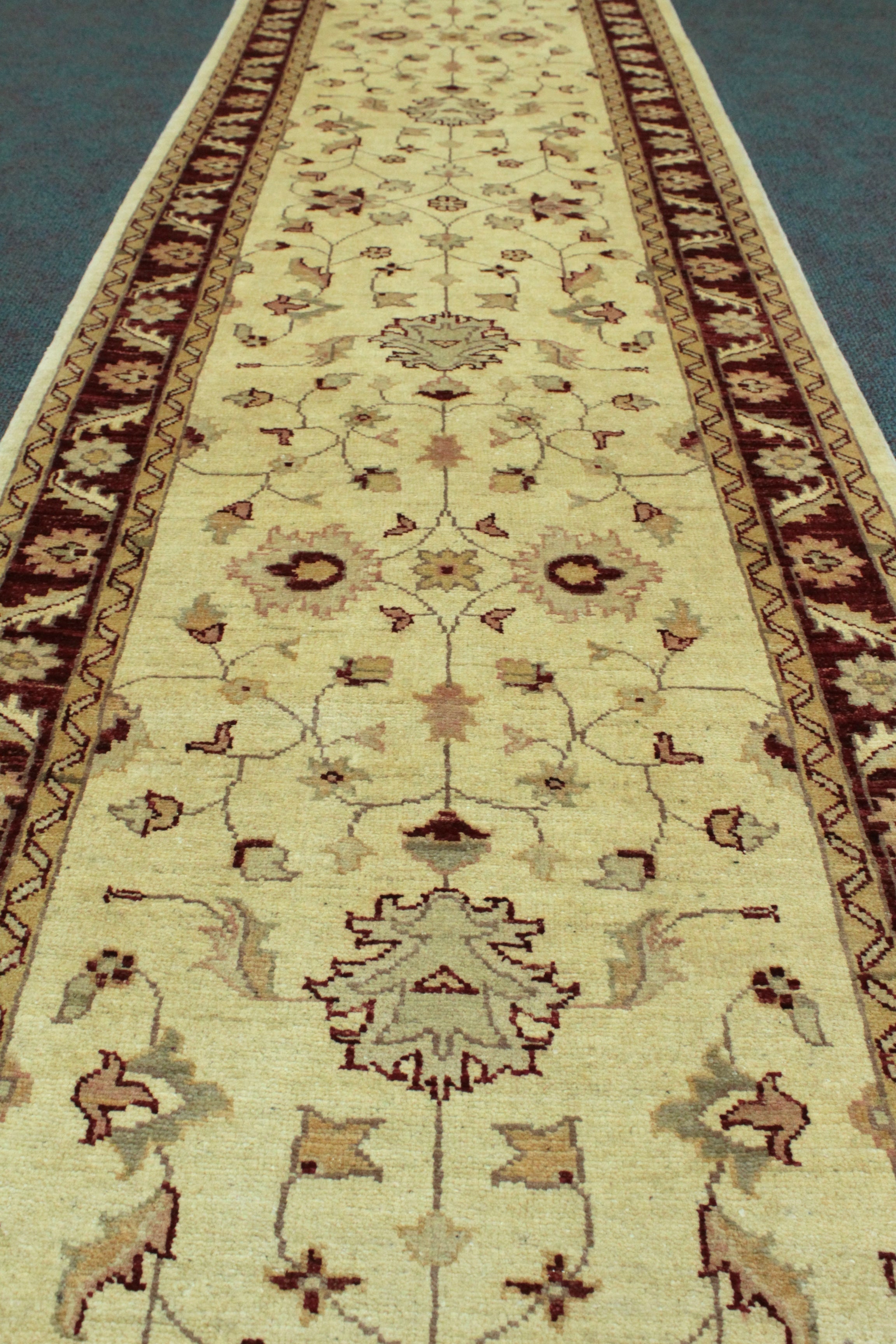 Chobi Rug  - 362 cm x 83 cm