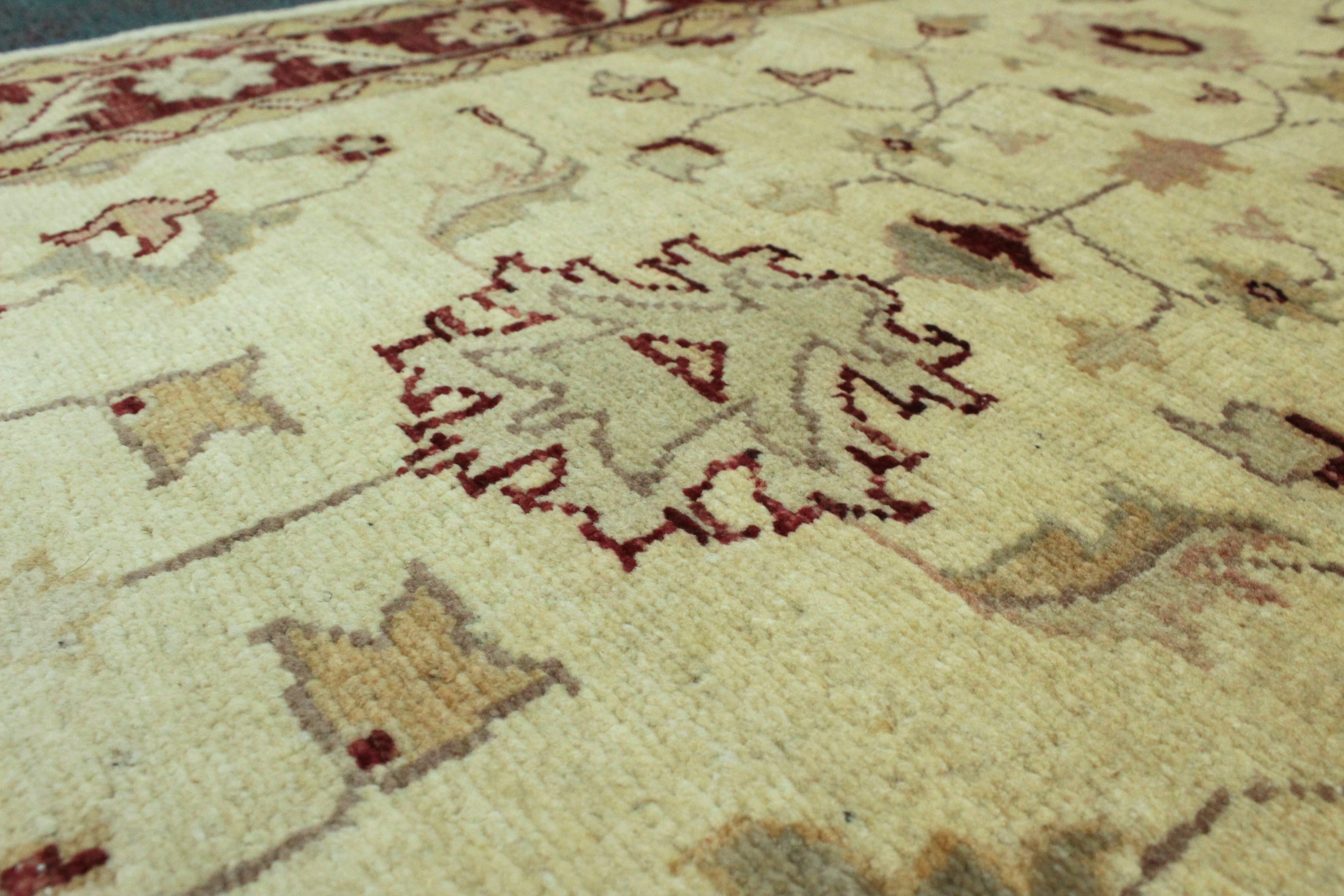 Chobi Rug  - 362 cm x 83 cm