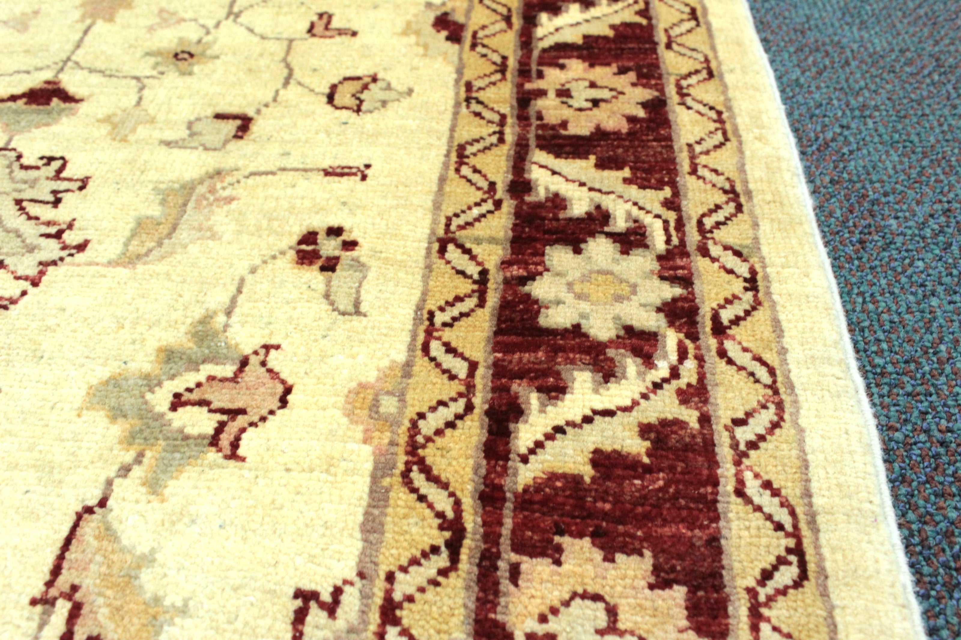 Chobi Rug  - 362 cm x 83 cm