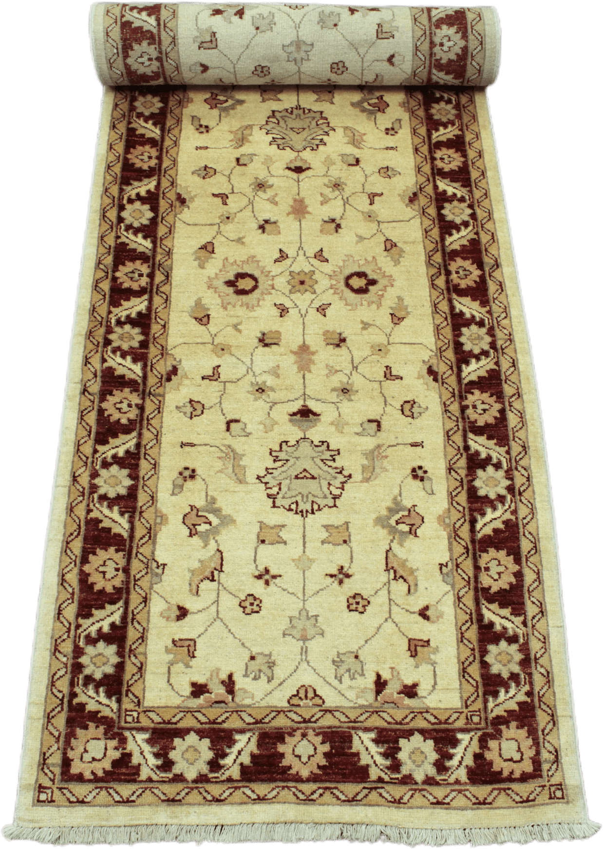 Chobi Rug  - 362 cm x 83 cm