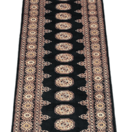Bokhara Rug  - 412 cm x 82 cm