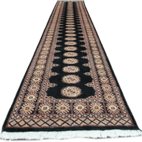 Bokhara Rug  - 412 cm x 82 cm