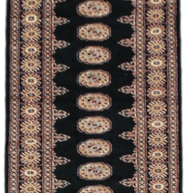 Bokhara Rug  - 412 cm x 82 cm