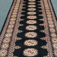 Bokhara Rug  - 412 cm x 82 cm