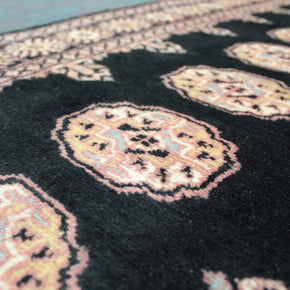 Bokhara Rug  - 412 cm x 82 cm