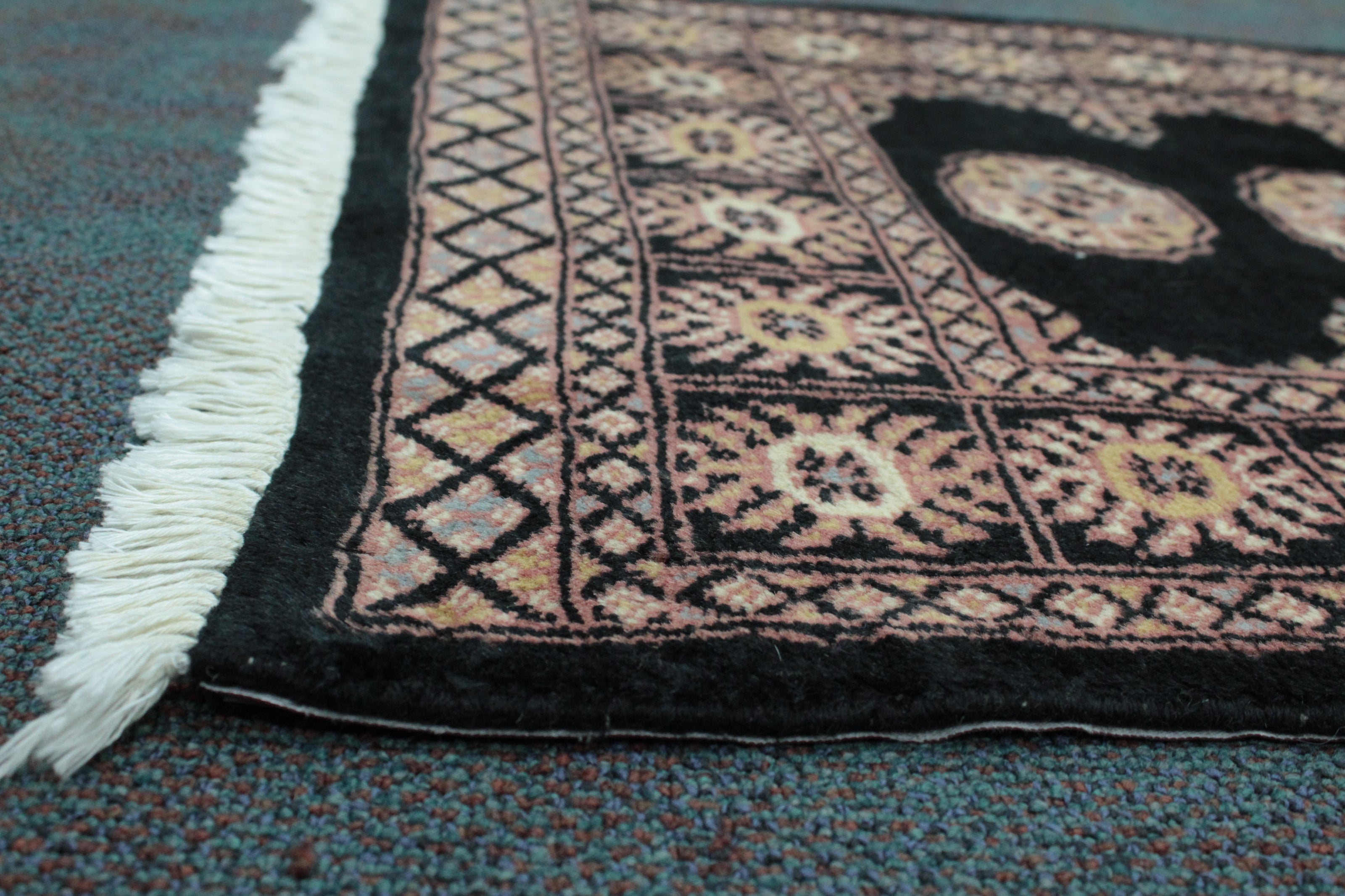Bokhara Rug  - 412 cm x 82 cm