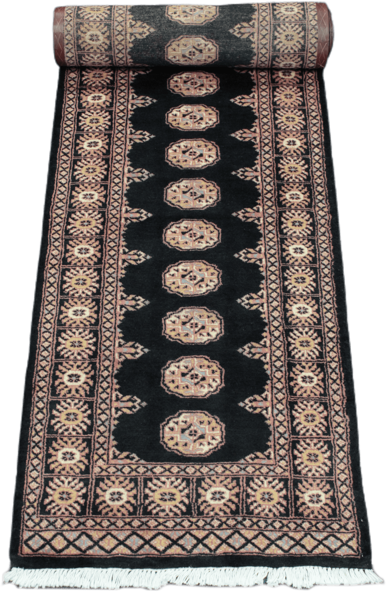 Bokhara Rug  - 412 cm x 82 cm
