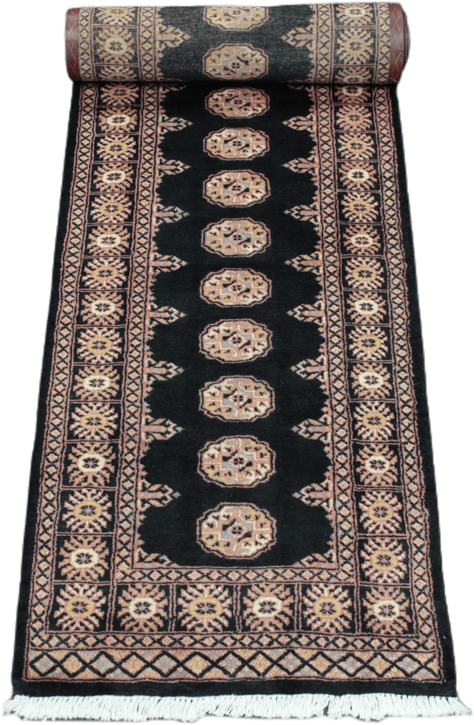 Bokhara Rug  - 412 cm x 82 cm