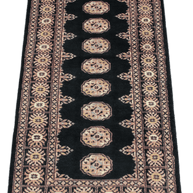 Bokhara Rug  - 412 cm x 82 cm