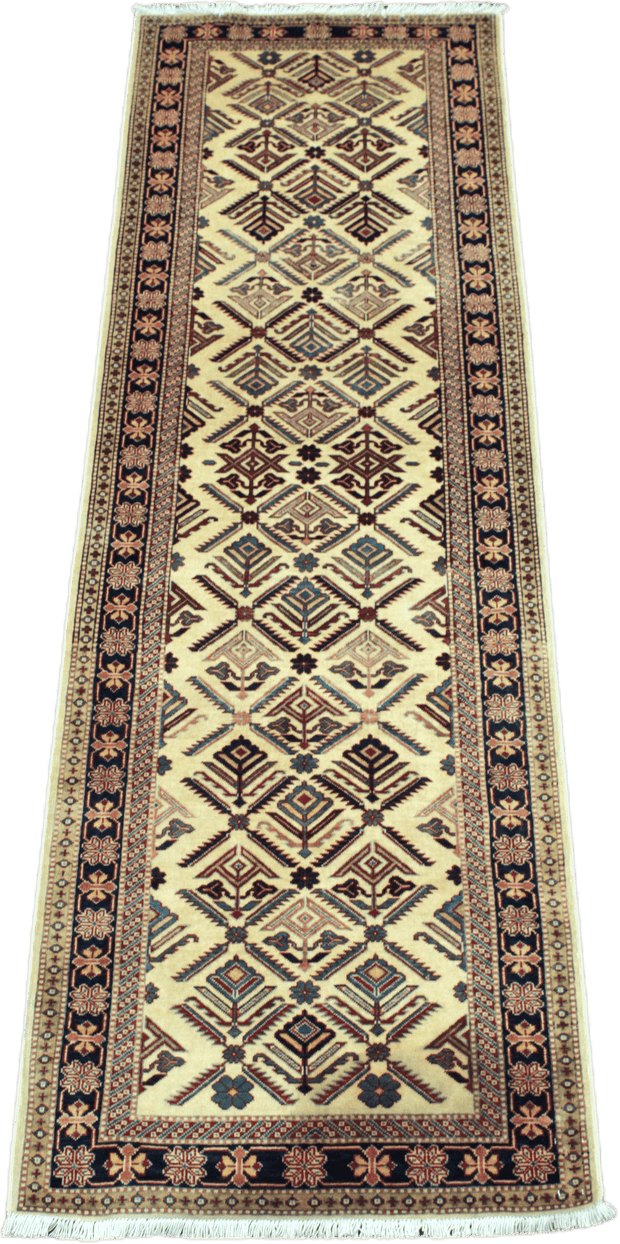 Shirvan Rug  - 300 cm x 89 cm
