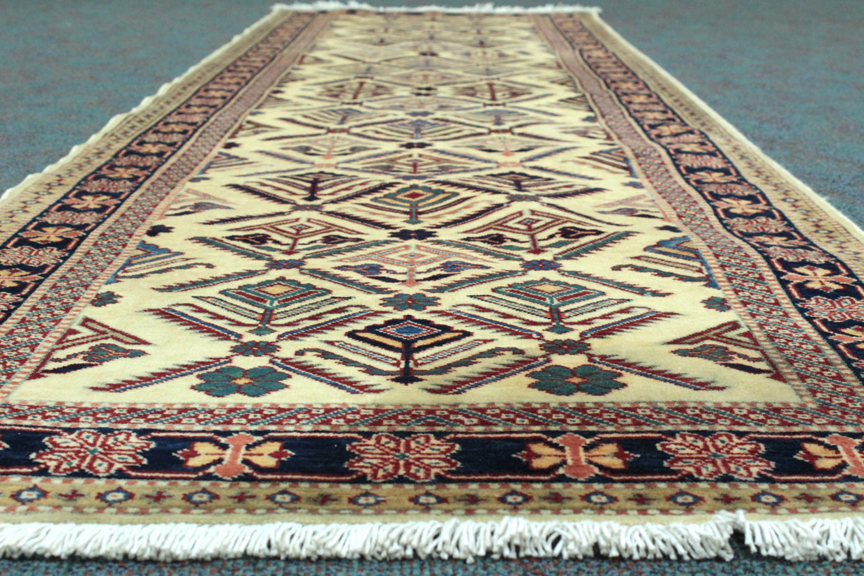 Shirvan Rug  - 300 cm x 89 cm