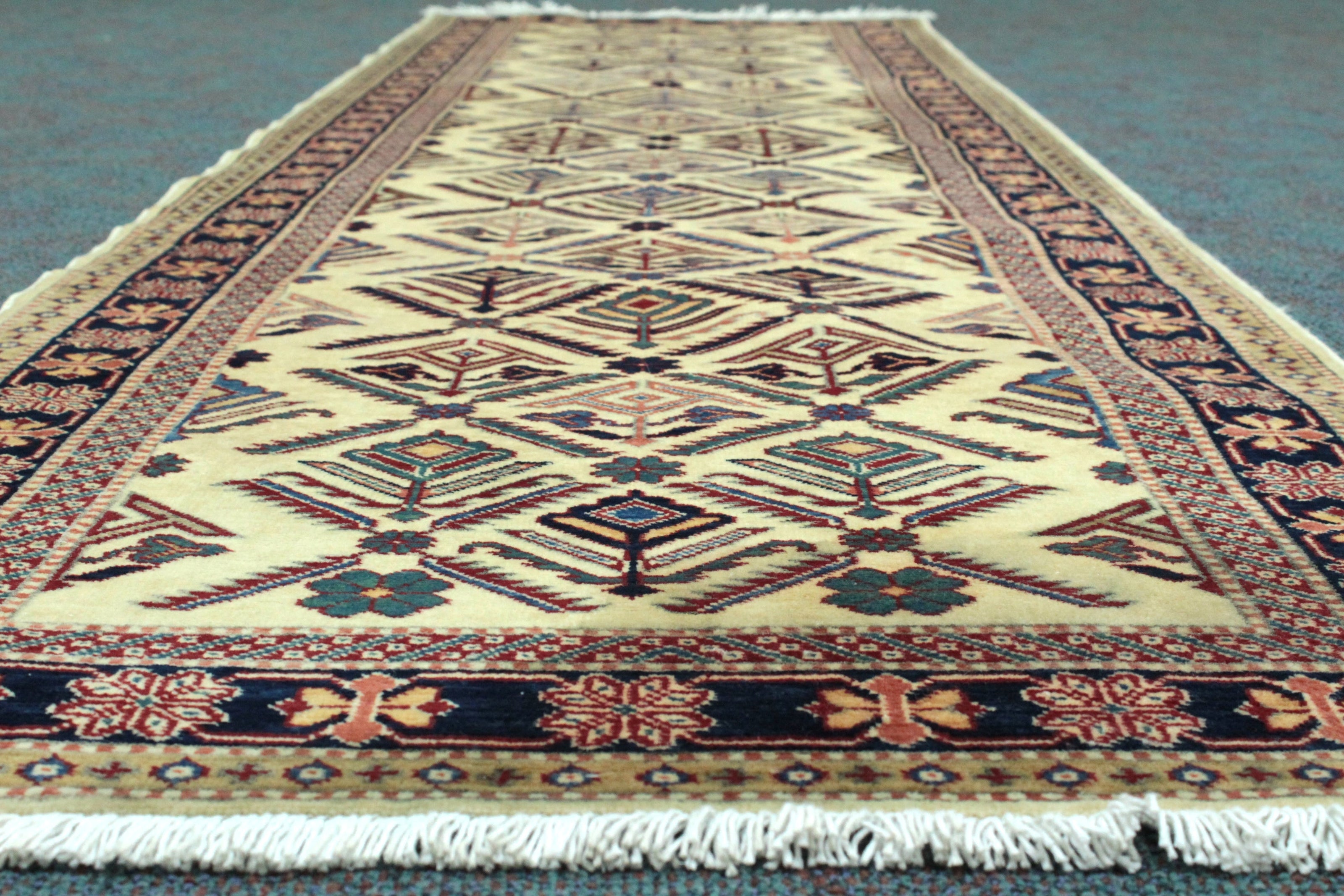 Shirvan Rug  - 300 cm x 89 cm