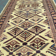 Shirvan Rug  - 300 cm x 89 cm