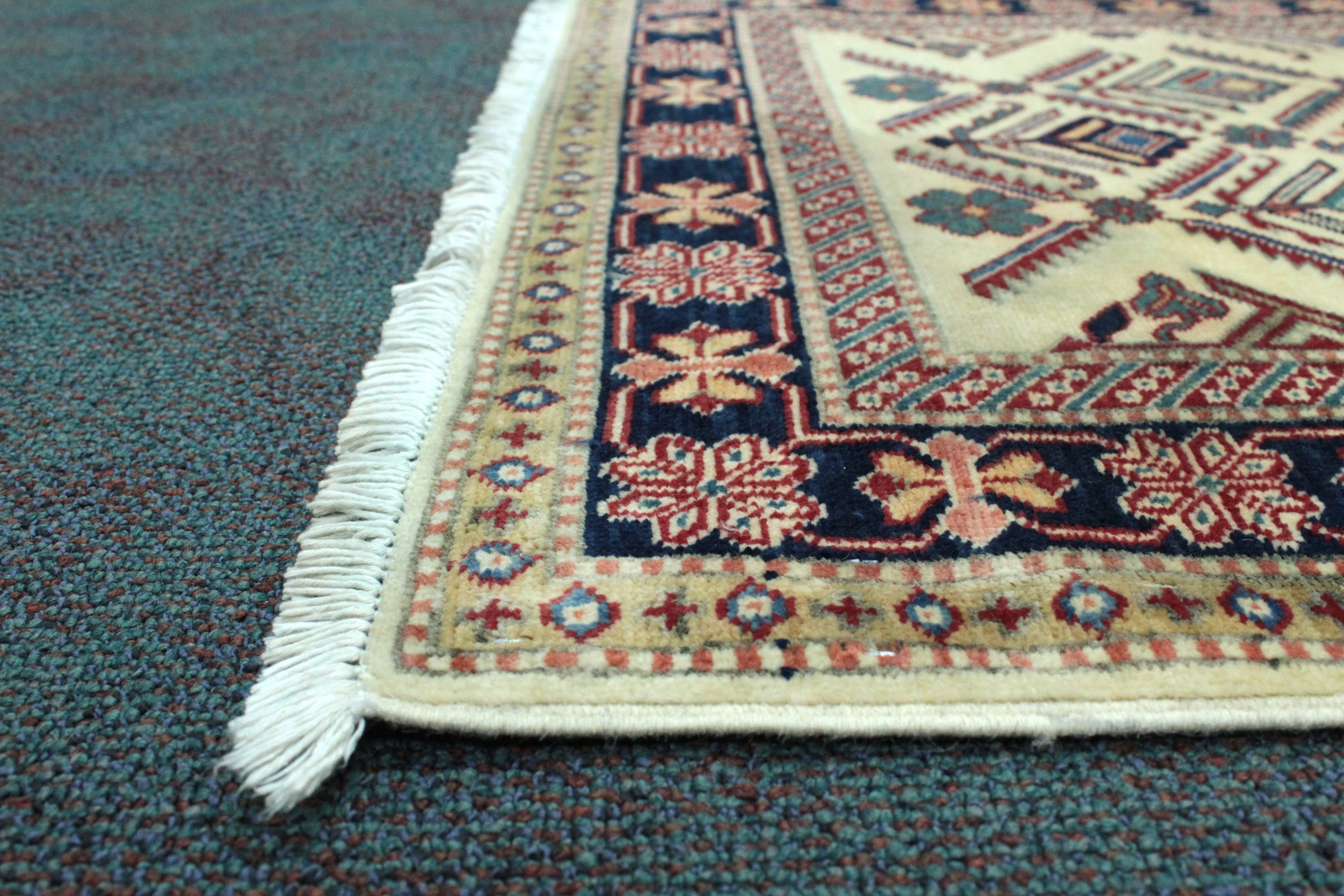 Shirvan Rug  - 300 cm x 89 cm