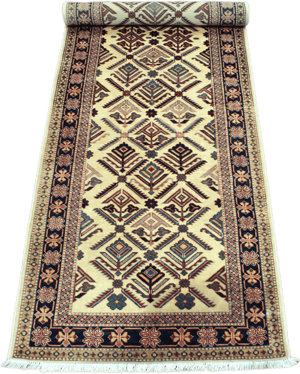 Shirvan Rug  - 300 cm x 89 cm
