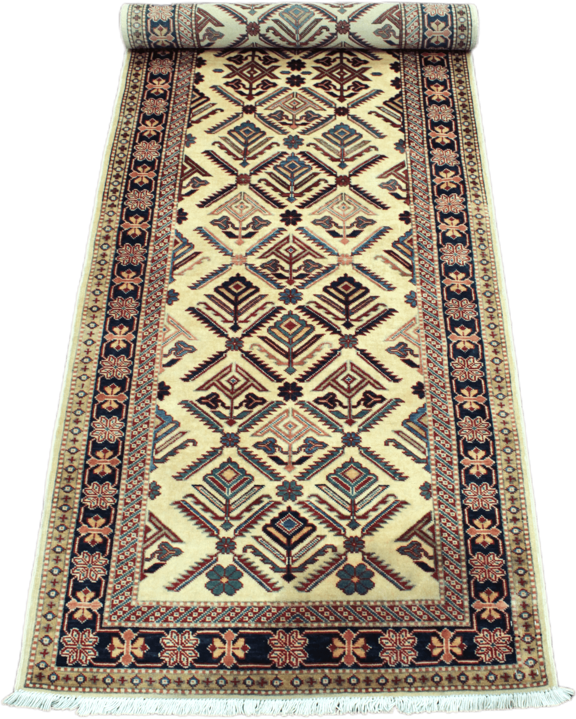 Shirvan Rug  - 300 cm x 89 cm