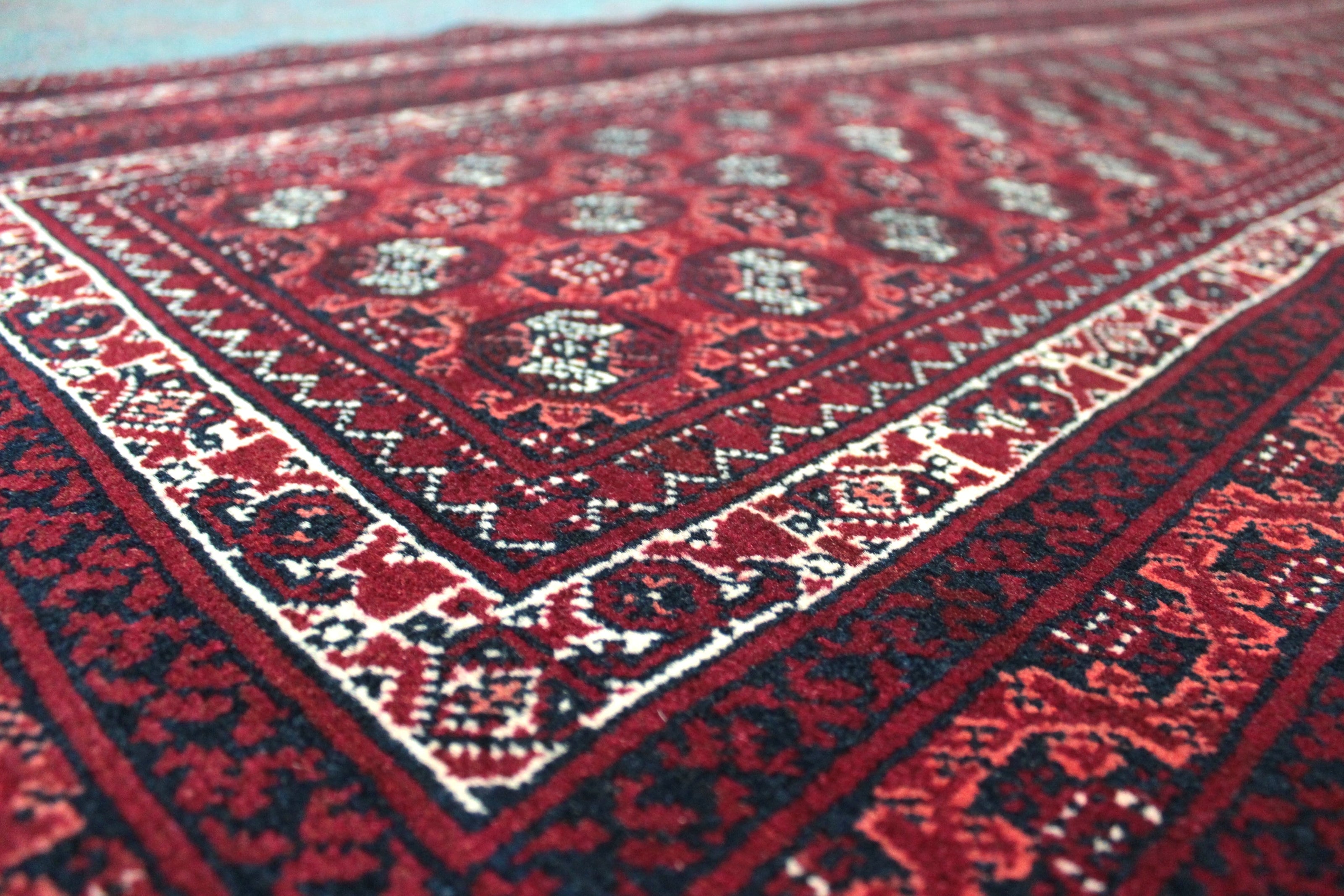 Roshnai Rug  - 293 cm x 87 cm