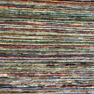 Afghan Ghabbeh 207x138cm Natural dye