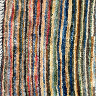 Afghan Ghabbeh 207x138cm Natural dye