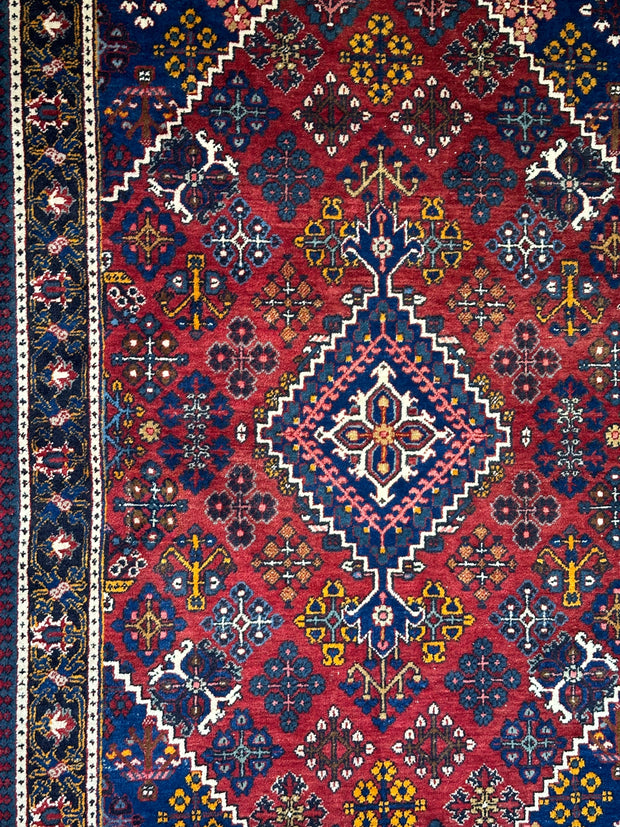 Persian Mahameh semi antique 207x138cm