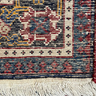 Persian Mahameh semi antique 207x138cm