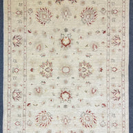 Chobi Natural dye Afghan 205x133cm