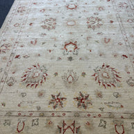 Chobi Natural dye Afghan 205x133cm