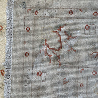 Chobi Natural dye Afghan 205x133cm