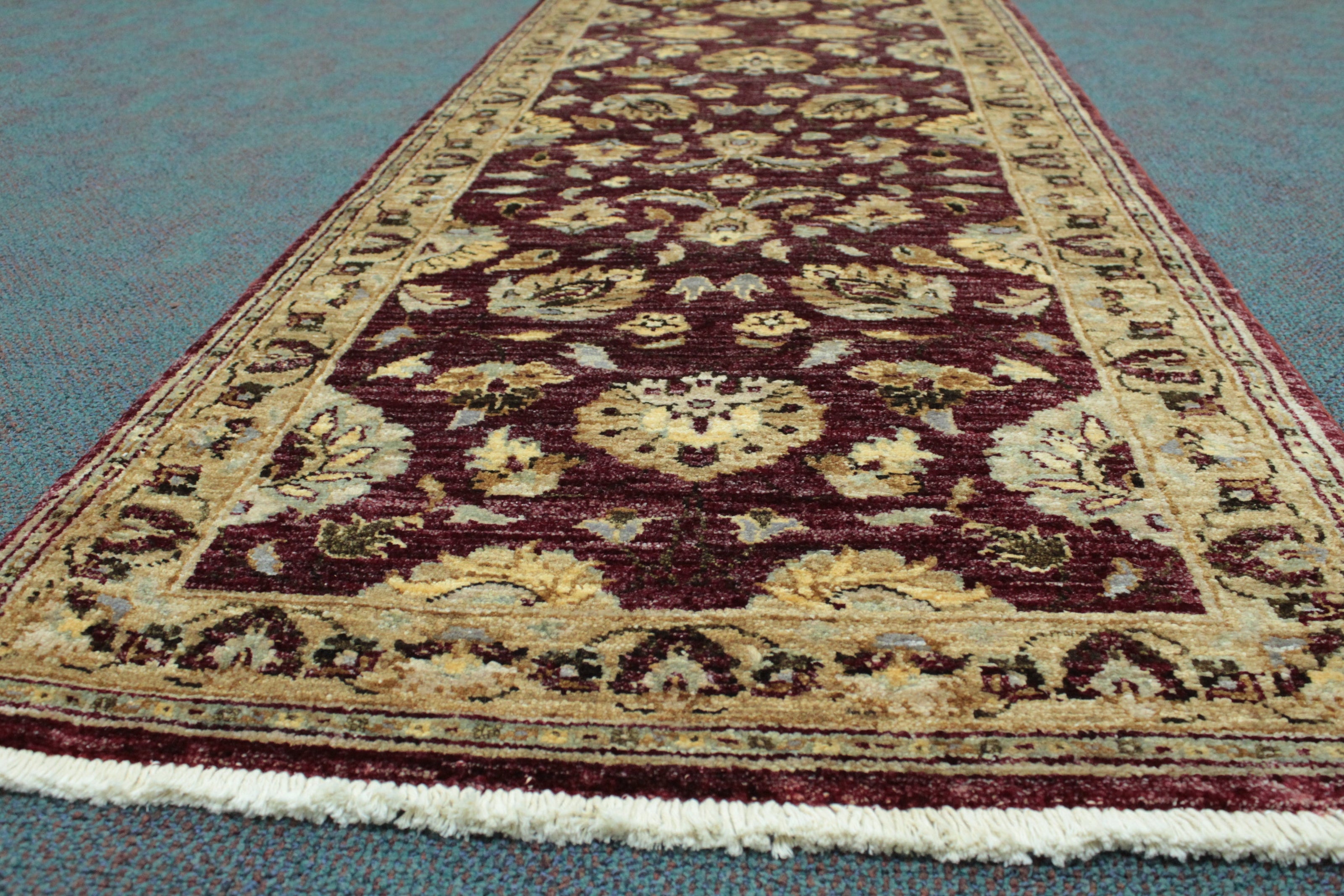 Chobi Rug  - 310 cm x 80 cm