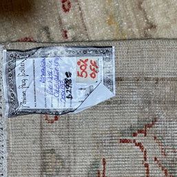 Chobi Natural dye Afghan 205x133cm