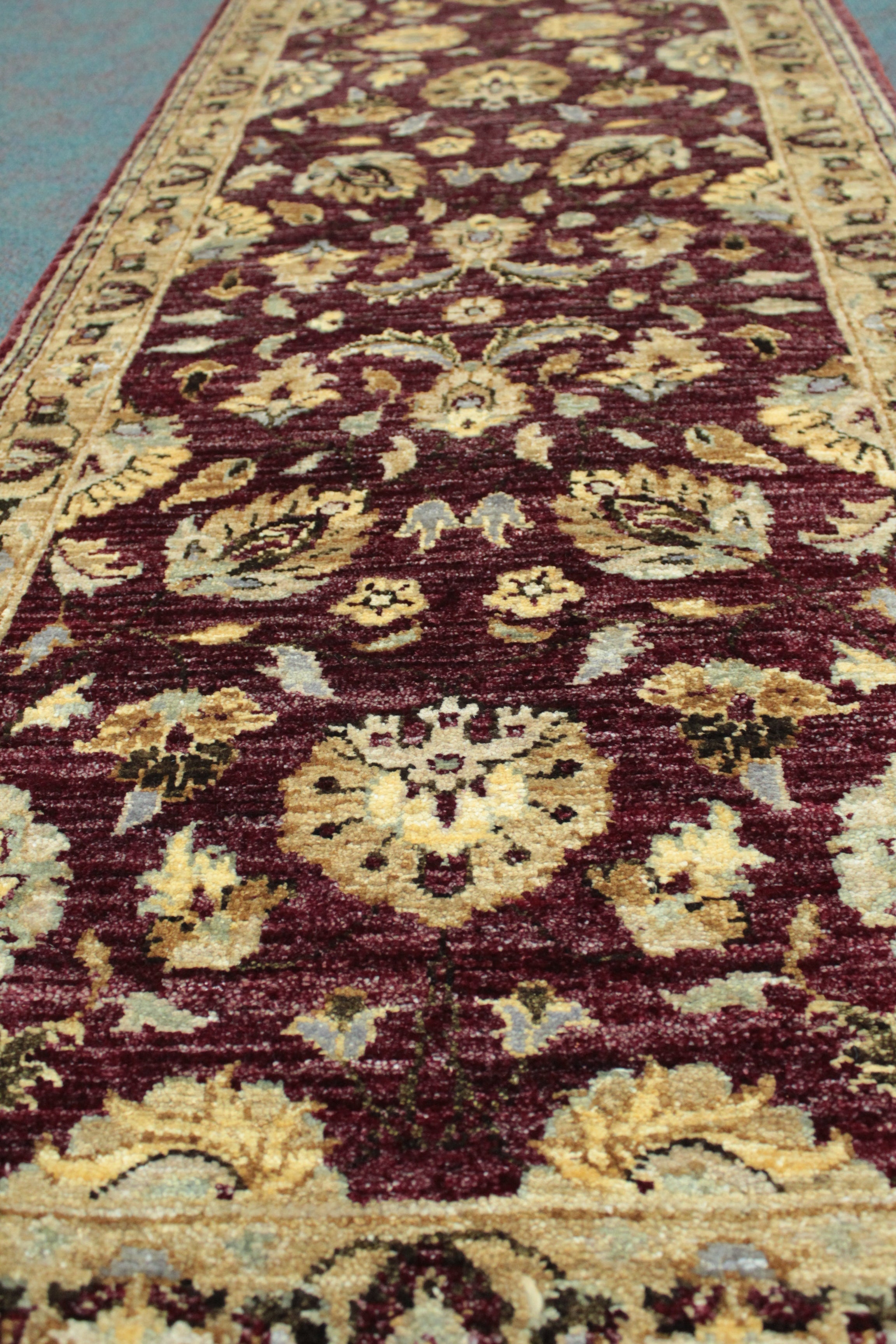Chobi Rug  - 310 cm x 80 cm