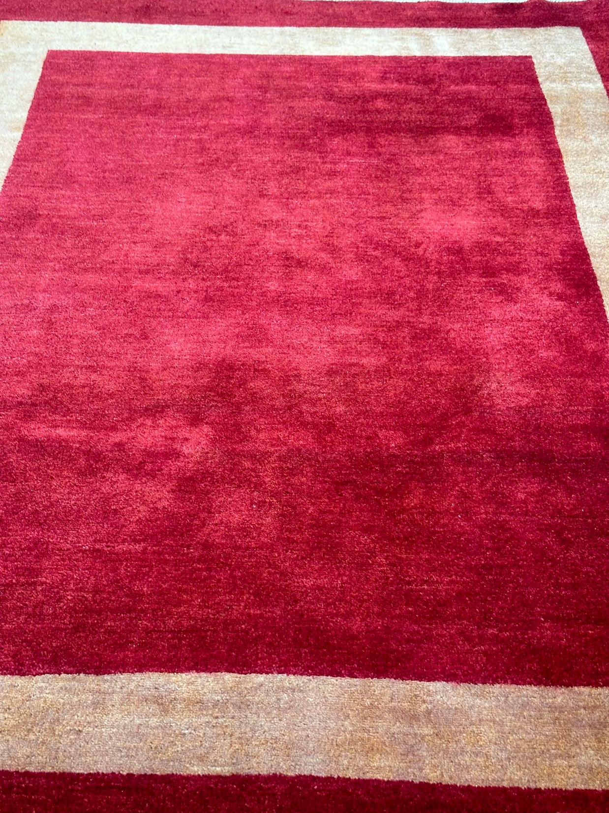 Afghan Gabbeh 183x136
