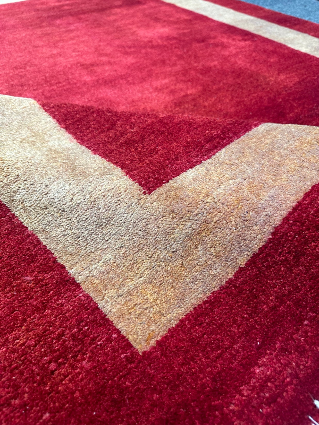 Afghan Gabbeh 183x136