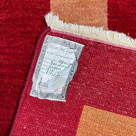 Afghan Gabbeh 183x136
