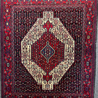 Persian Senneh Bidjar 140x125cm