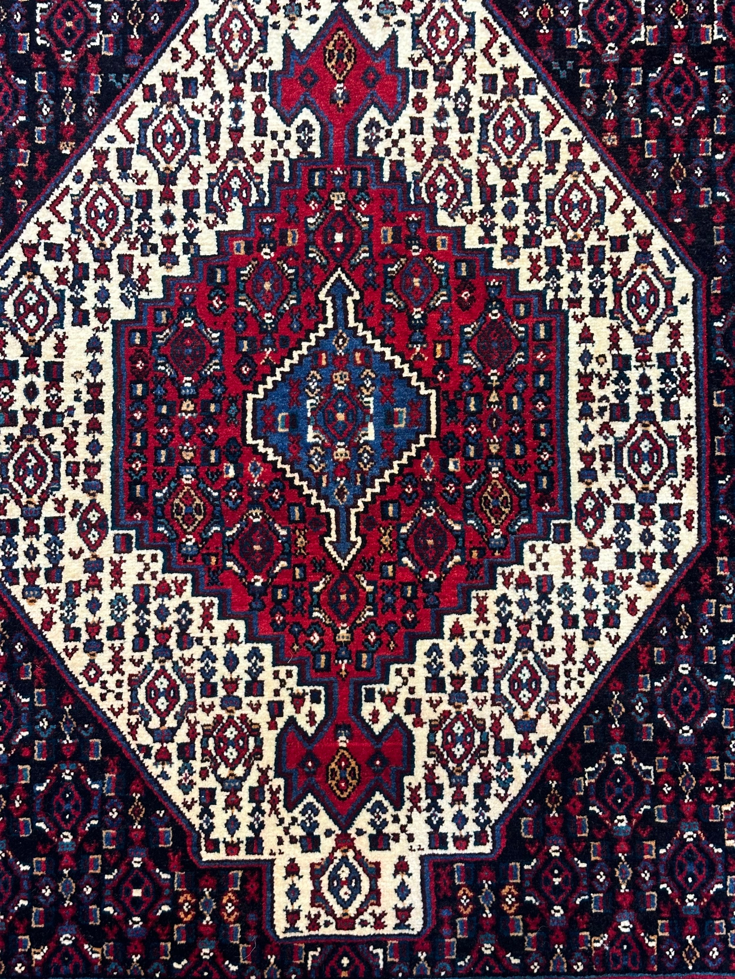 Persian Senneh Bidjar 140x125cm