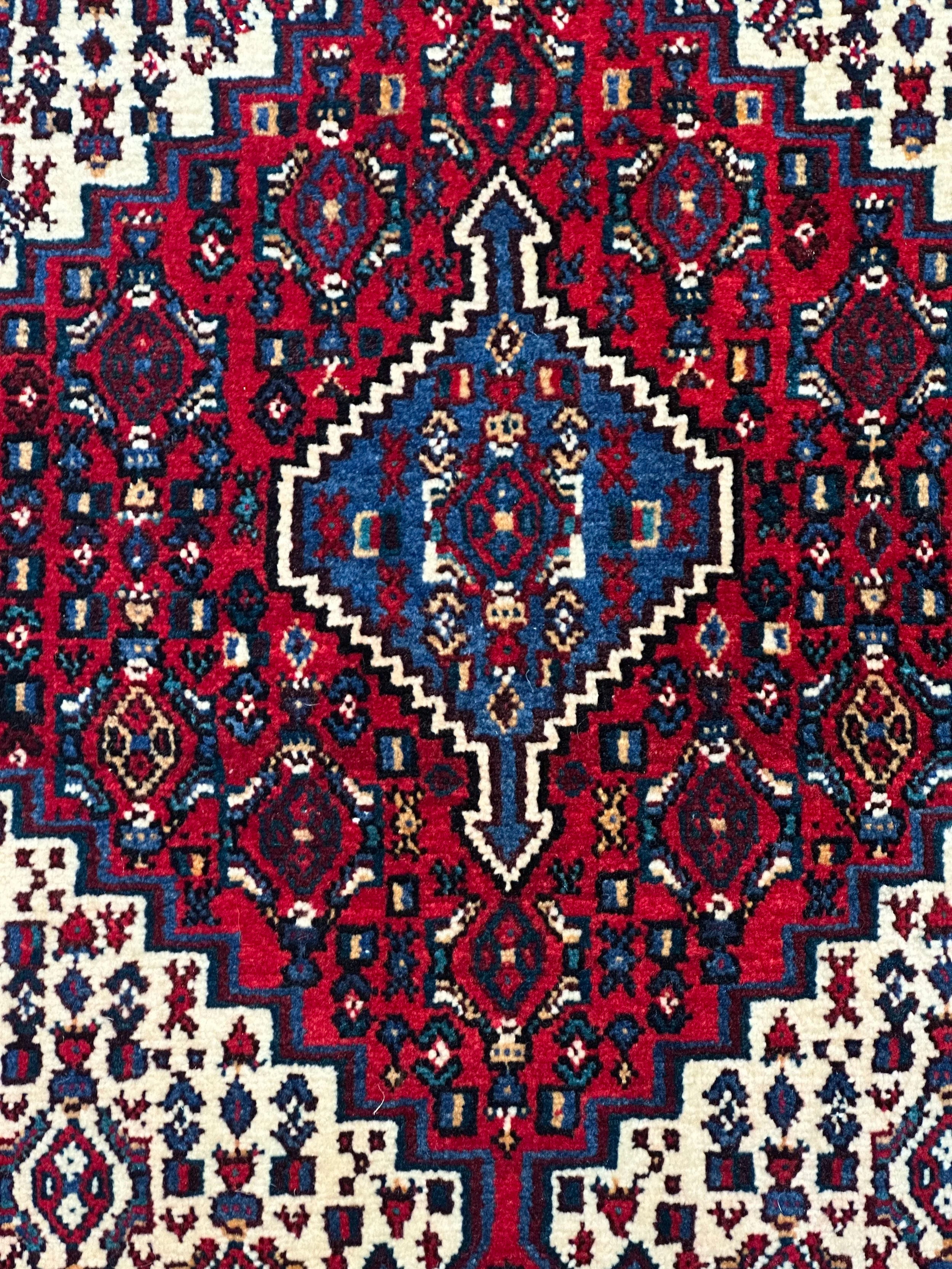 Persian Senneh Bidjar 140x125cm