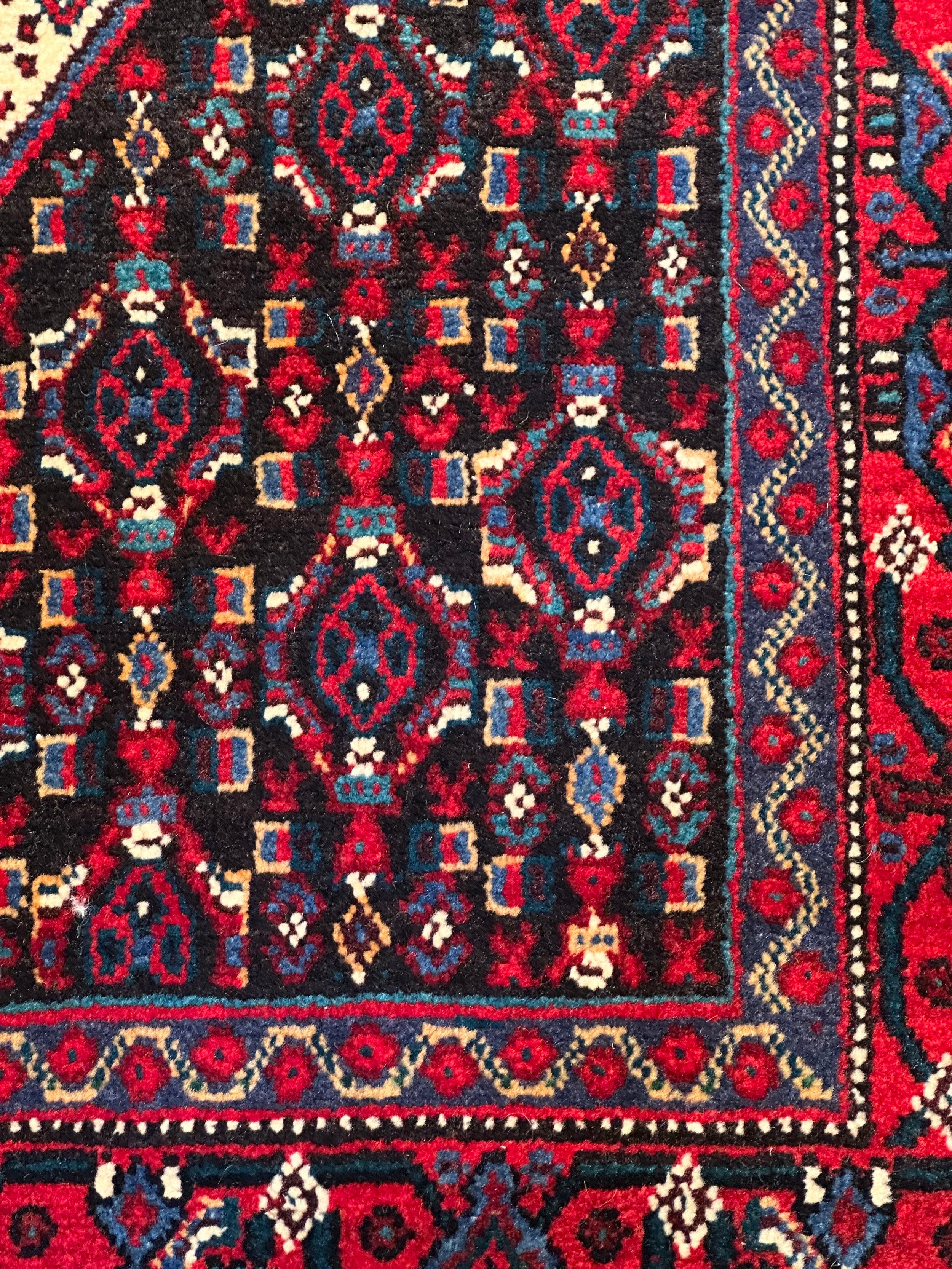 Persian Senneh Bidjar 140x125cm
